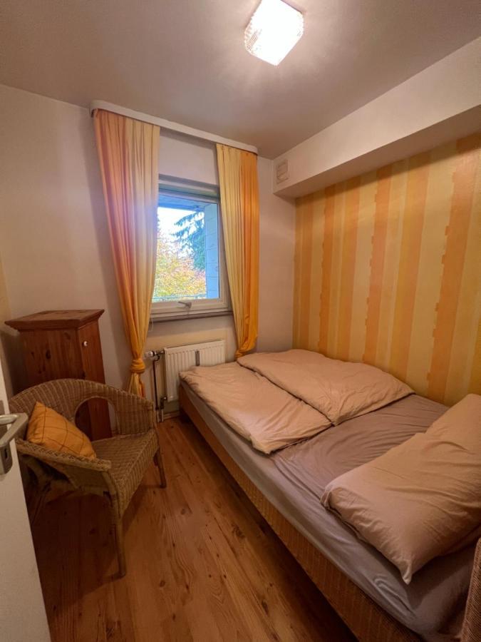 Moderne Und Zentral Gelegene Ferienwohnung In Braunlage Mit Rodelpiste Und Start Ski Langlauf In 300 Metern Entfernung Exterior foto